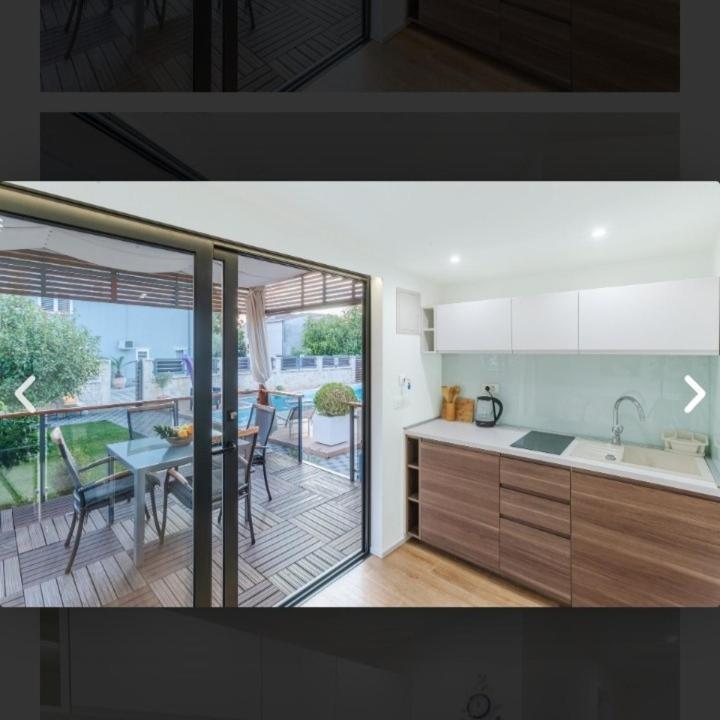 Tomica Apartments With Pool Weißenburg Exterior foto