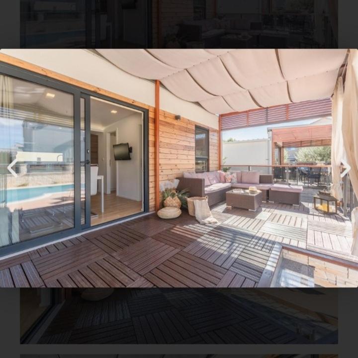 Tomica Apartments With Pool Weißenburg Exterior foto